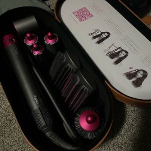 Dyson Hair System